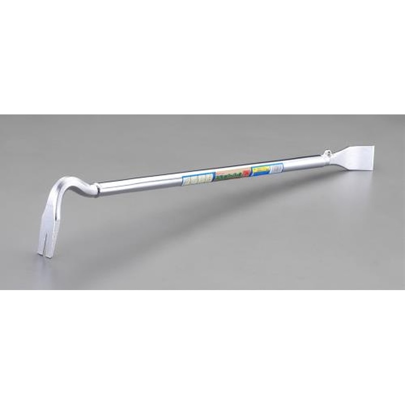 エスコ EA519MD-18 900mm［スクレーパー付]バール 1個（ご注文単位1個）【直送品】