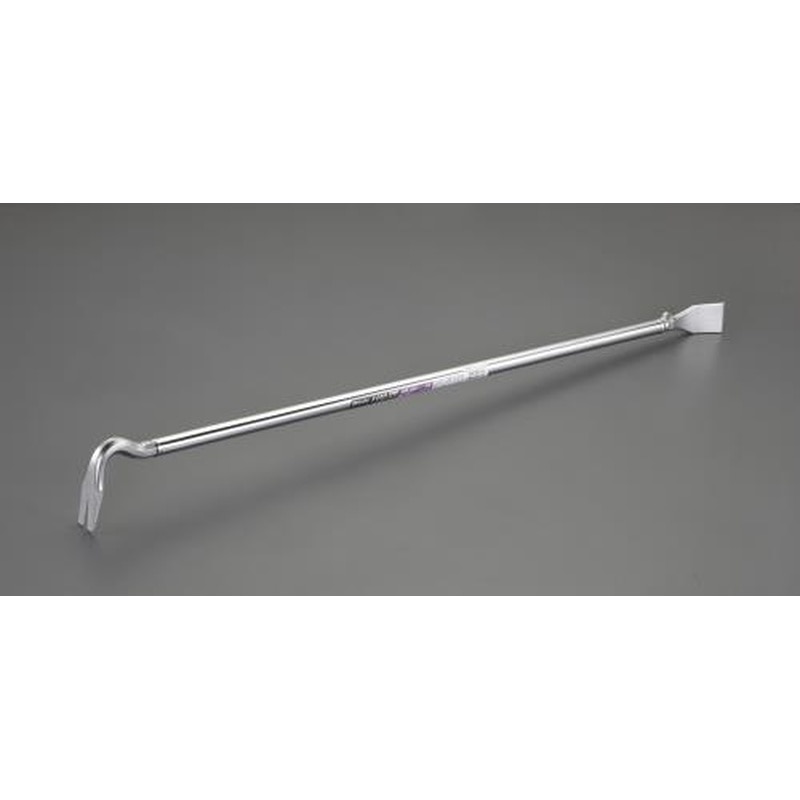 エスコ EA519MD-19 1100mm［スクレーパー付]バール 1個（ご注文単位1個）【直送品】