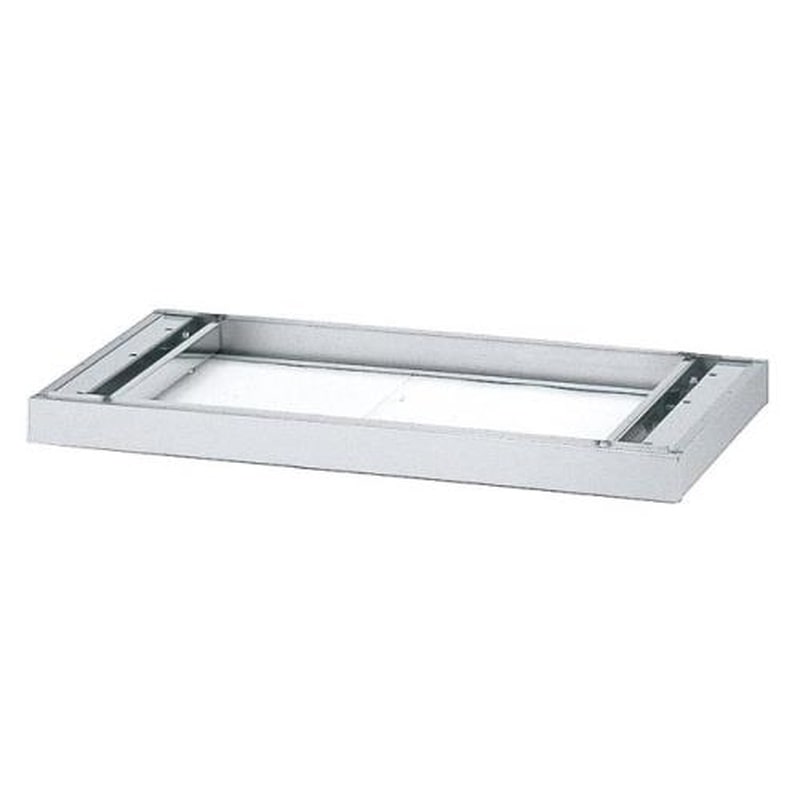 エスコ EA954DG-9 900x476x60mm下置き用ベース(ステンレス製) 1個（ご注文単位1個）【直送品】