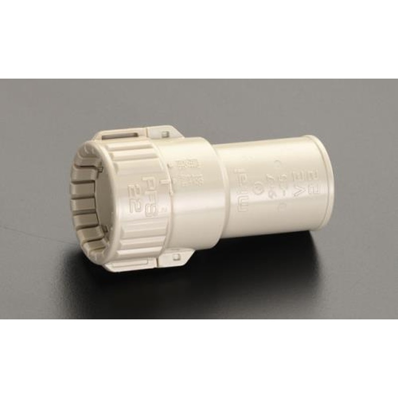 エスコ EA947HN-23F φ28mmフレキ管コンビネーションカップリング 1個(ご注文単位1個)【直送品】