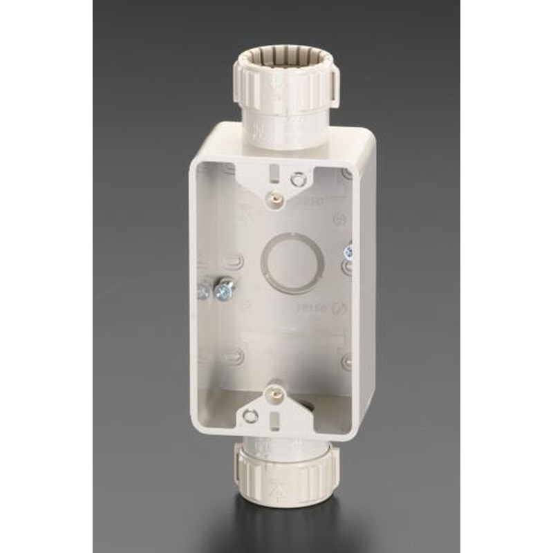 エスコ EA940CP-2[PF22用]スイッチボックス 1個（ご注文単位1個）【直送品】