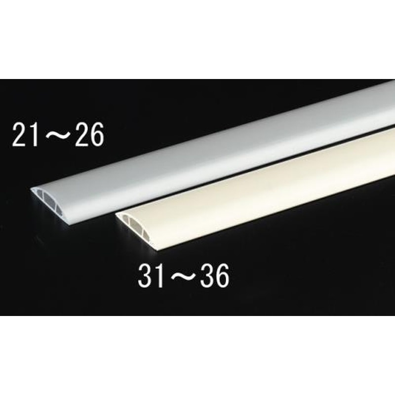 エスコ EA947HM-23 54mmx2.0mワゴンモール(灰) 1個（ご注文単位1個）【直送品】