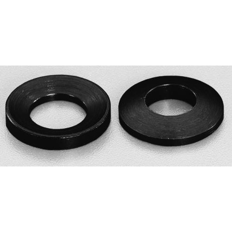 エスコ EA949HM-32 M8x18mm［焼入れ]球面ワッシャー(1セット) 1個（ご注文単位1個）【直送品】