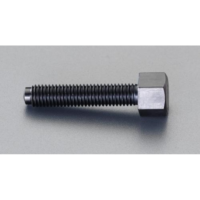 エスコ EA948E-21 M6x38mm［焼入]クランプボルト 1個（ご注文単位1個）【直送品】