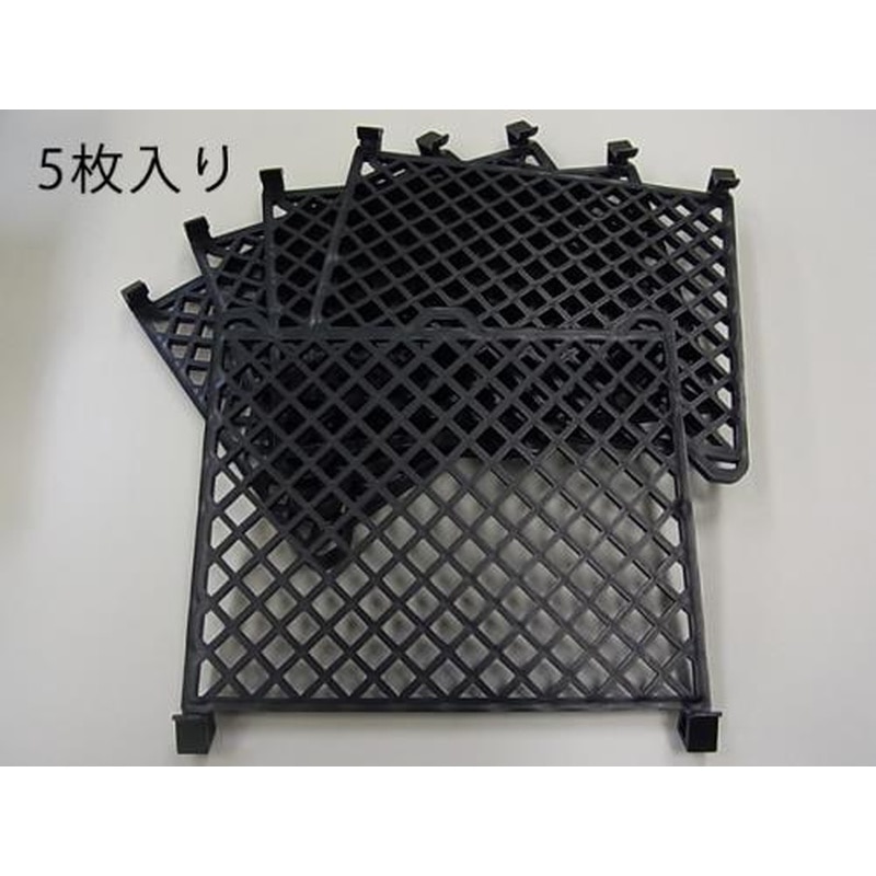 エスコ EA109N-101C[EA109N-101用]替ネット(5枚) 1個（ご注文単位1個）【直送品】
