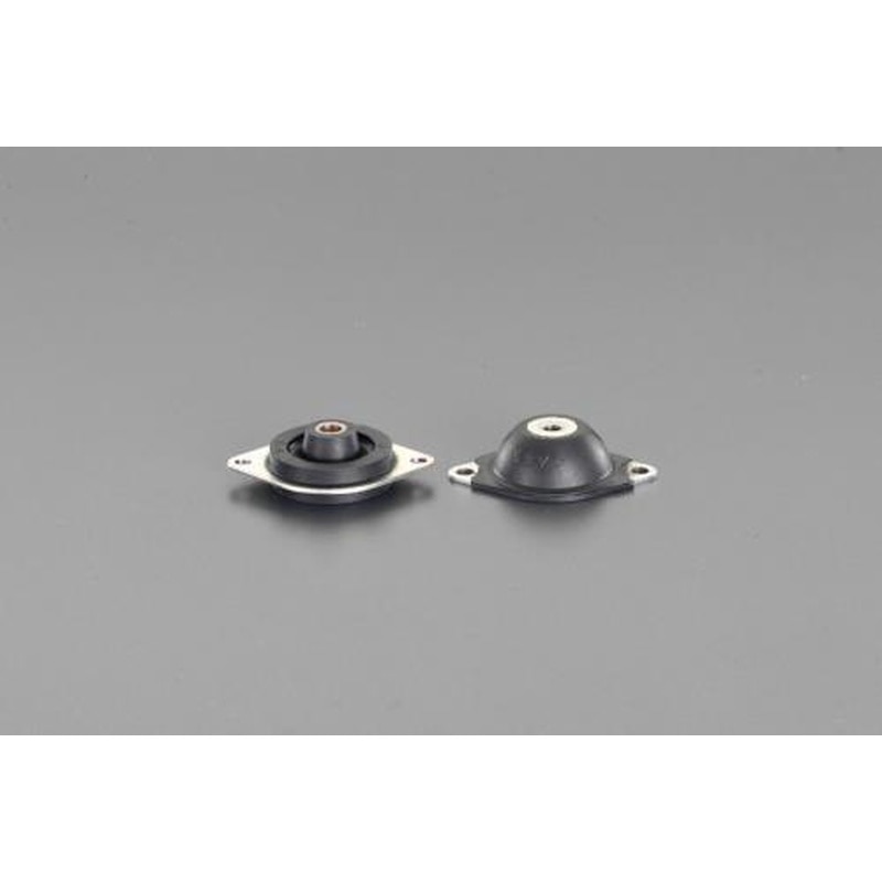 エスコ EA949HS-195 M6/15mm［軽量用]防振ゴム 1個（ご注文単位1個）【直送品】