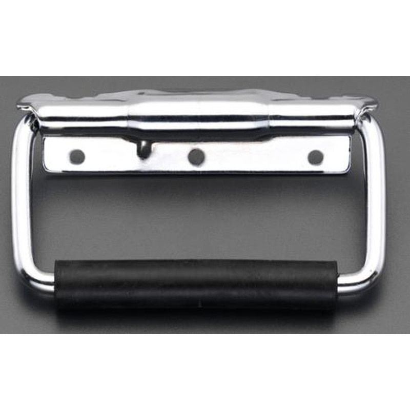 エスコ EA951K-2 117mmトランク取手(スチール製) 1個（ご注文単位1個）【直送品】