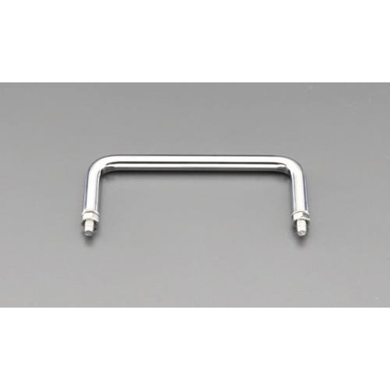 エスコ EA948BJ-45 M5/90mm雄ねじ取手(ステンレス製) 1個（ご注文単位1個）【直送品】