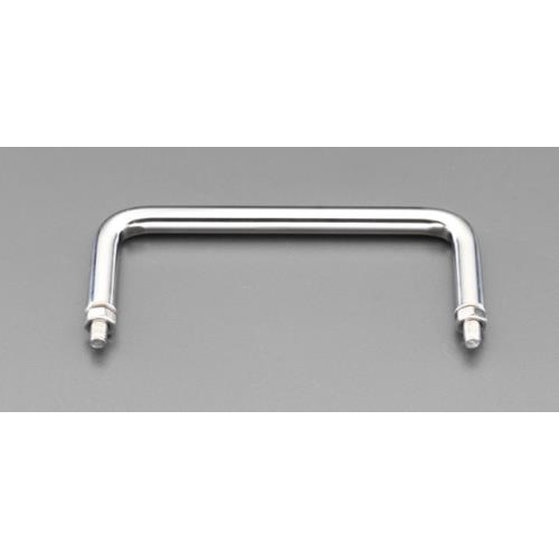 エスコ EA948BJ-51 M6/120mm雄ねじ取手(ステンレス製) 1個（ご注文単位1個）【直送品】