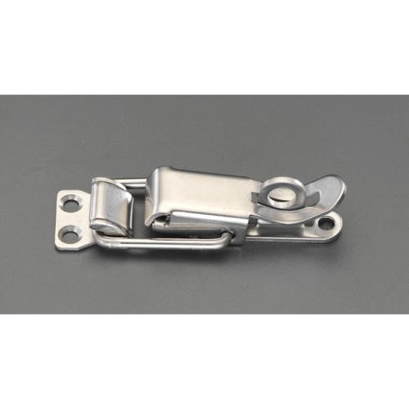 エスコ EA951BR-61 96x26.4mmパッチン(ステンレス製) 1個(ご注文単位1個)【直送品】