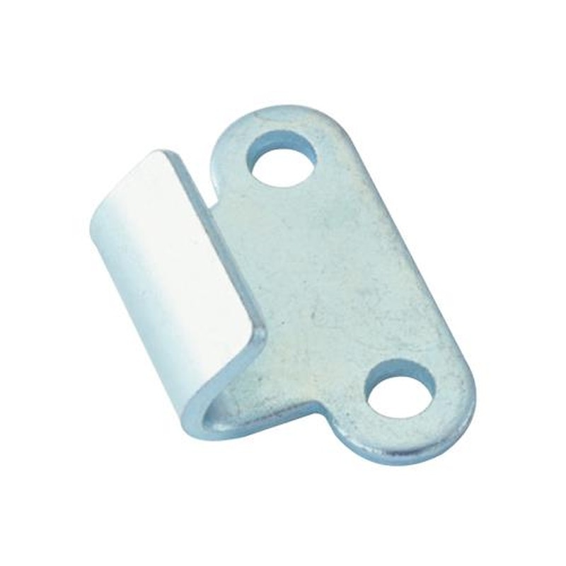 エスコ EA951BR-74 24x37mmパッチン用フック(2個) 1個(ご注文単位1個)【直送品】