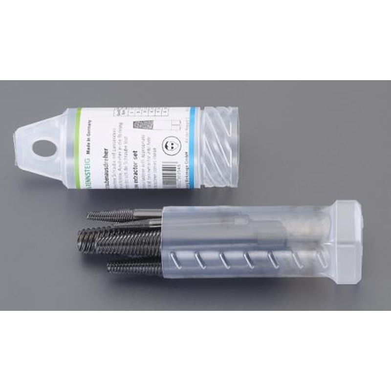 エスコ EA584BA-1 M3-M18/5本組スクリューエキストラクター 1個（ご注文単位1個）【直送品】