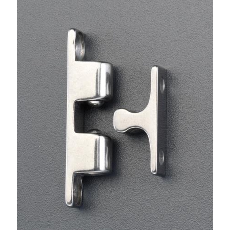 エスコ EA951M-7 11x50mmボールキャッチ(ステンレス製) 1個（ご注文単位1個）【直送品】