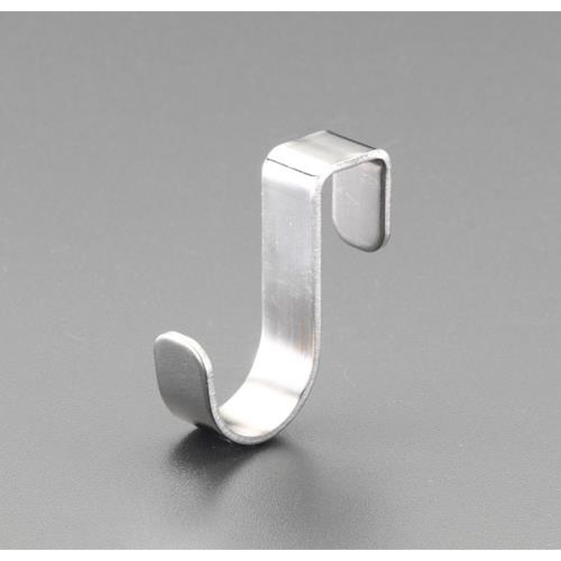 エスコ EA951DG-8 14x20mmフック(ステンレス製) 1個（ご注文単位1個）【直送品】