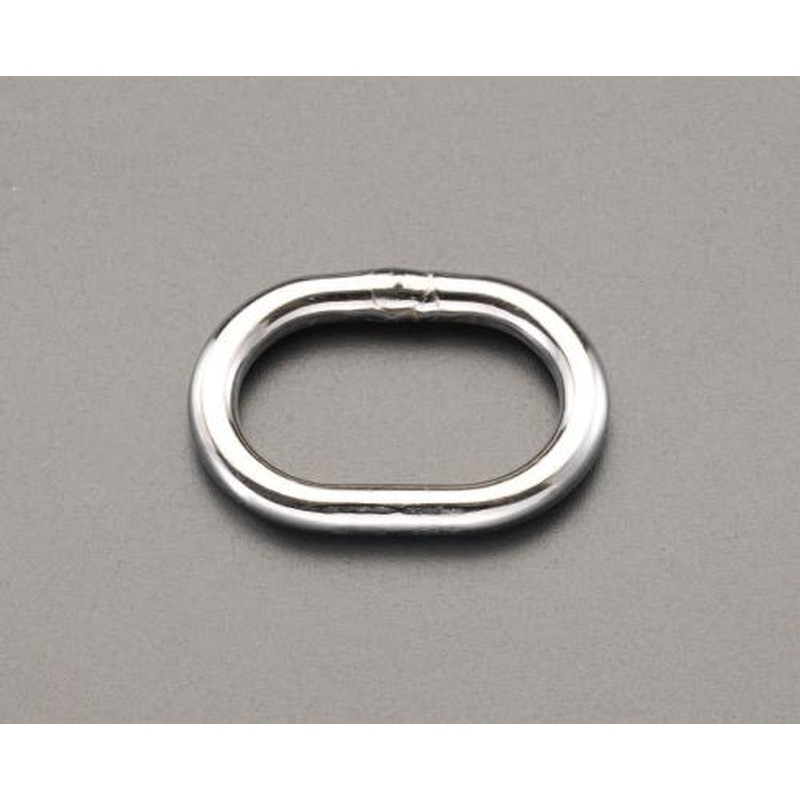 エスコ EA638DN-23 11.0x70mm楕円リング(ステンレス製) 1個（ご注文単位1個）【直送品】