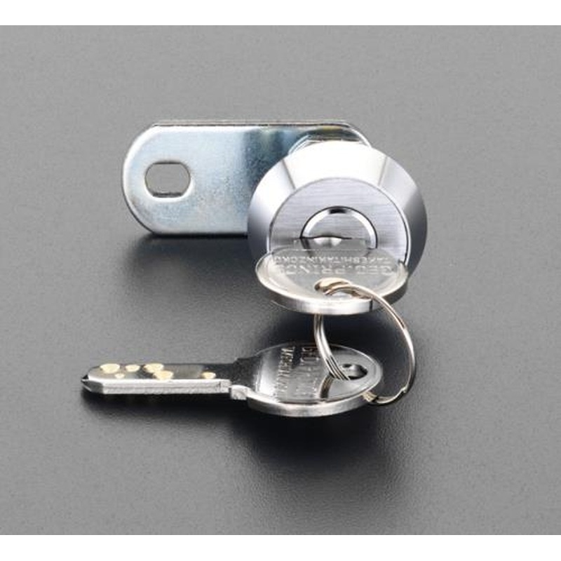 エスコ EA983TH-14 φ29x9.0mmサイドバーロック(スチール製) 1個(ご注文単位1個)【直送品】