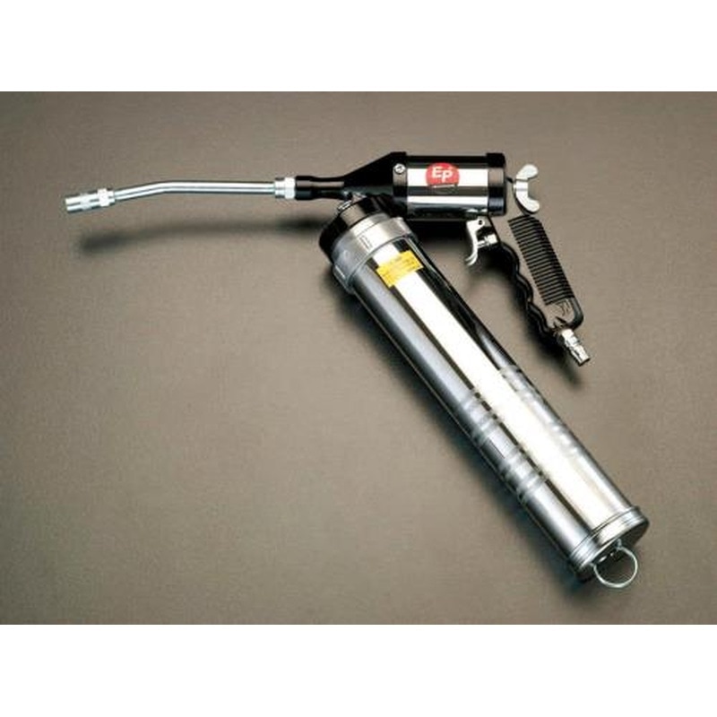 エスコ EA166D 600mlグリースガン(エアー式) 1個（ご注文単位1個）【直送品】