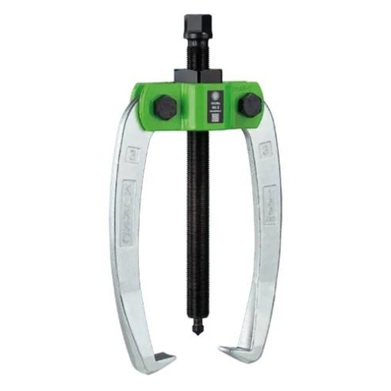 エスコ EA500AC-160 160mm2本爪プーラー(喰付強化型) 1個(ご注文単位1個)【直送品】