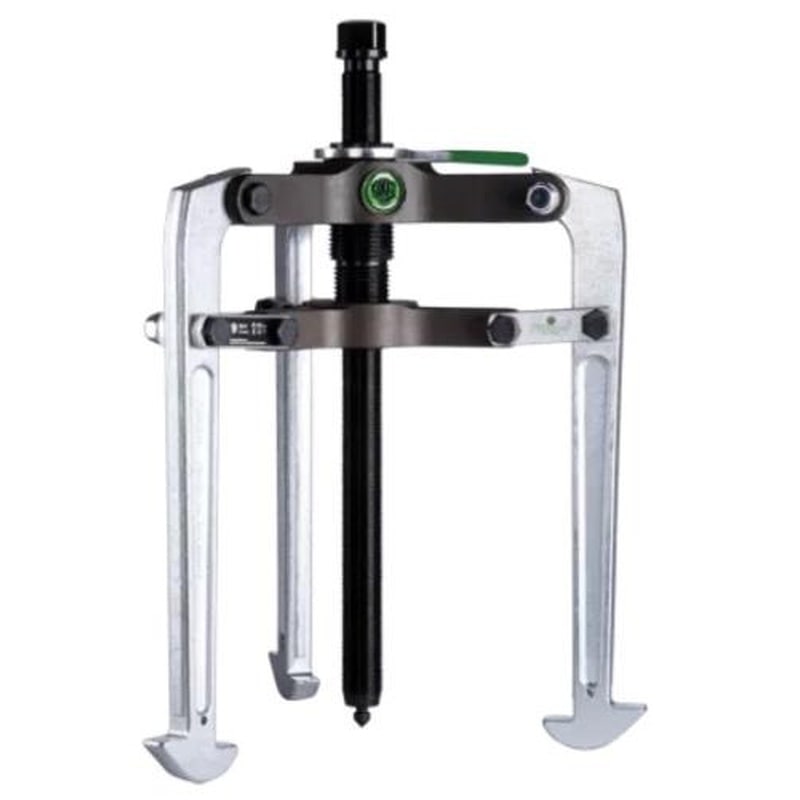 エスコ EA500BE-250 250mm3アームプーラー(爪固定型) 1個（ご注文単位1個）【直送品】