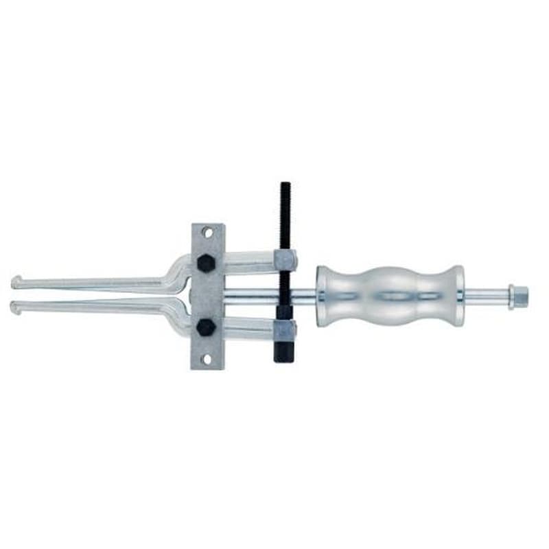 エスコ EA510H-3 30-180mmスライドハンマープーラー 1個（ご注文単位1個）【直送品】