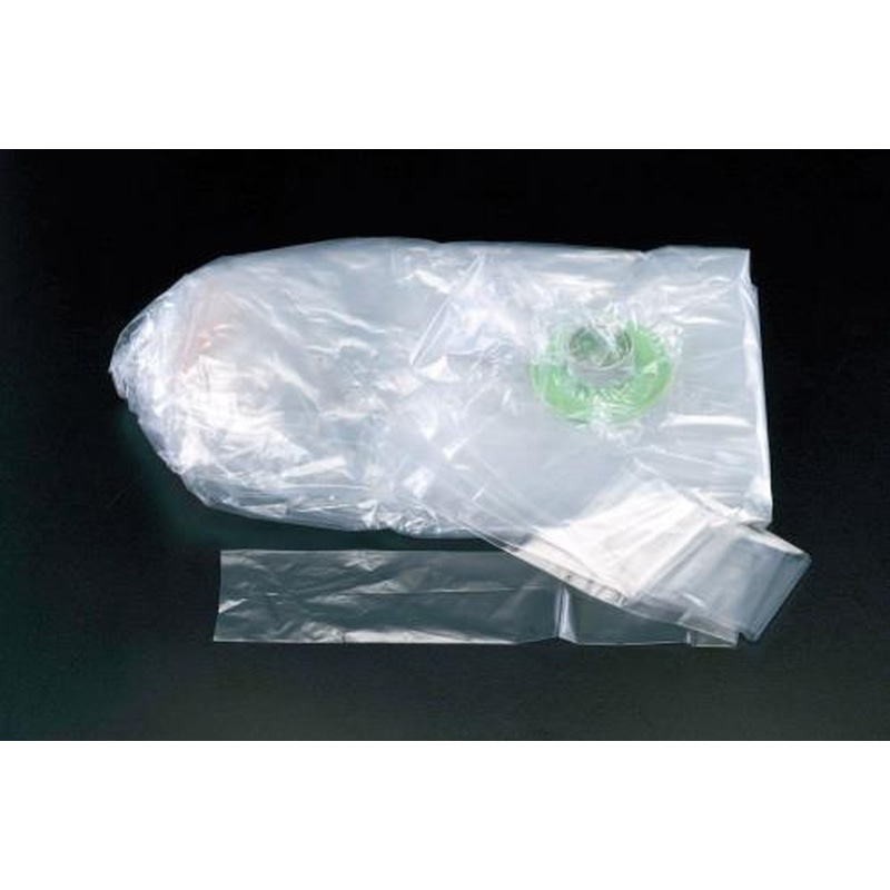 エスコ EA115Z-15 エアコン洗浄用カバー 1個（ご注文単位1個）【直送品】