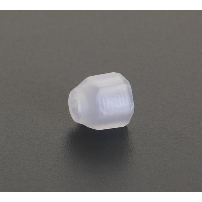 エスコ EA425JJ-8 8mmナット(PP製/2個) 1個（ご注文単位1個）【直送品】
