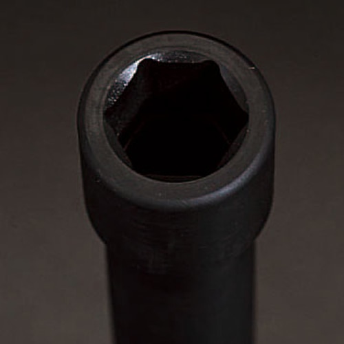 エスコ EA164DJ-19A 1/2DRx19mm ホイルナット用インパクトソケット 1個 (ご注文単位1個)【直送品】