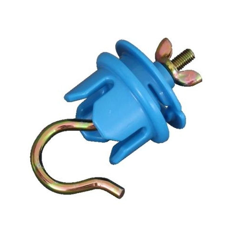 エスコ EA864AN-32 ポール碍子(100個) 1個（ご注文単位1個）【直送品】