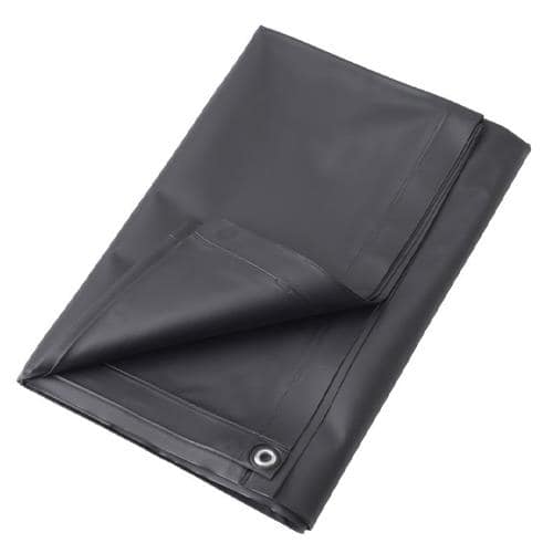 エスコ EA915CC-2B 1.0x 2.0m 遮光カーテン 1個 （ご注文単位1個）【直送品】