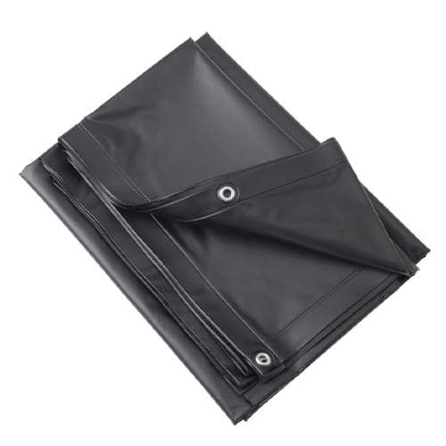 エスコ EA915CC-3B 2.0x 1.0m 遮光カーテン 1個 （ご注文単位1個）【直送品】