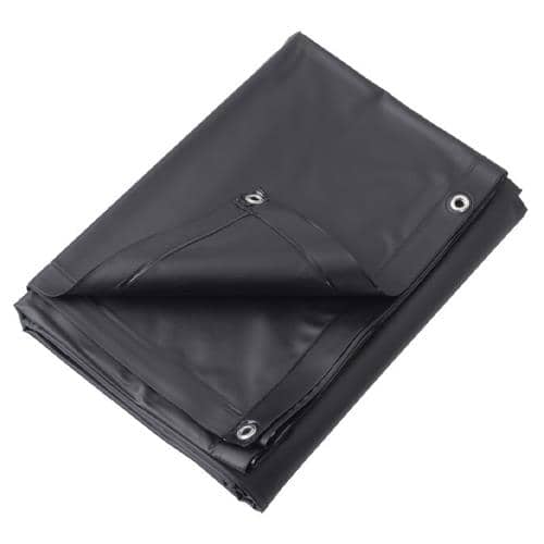 エスコ EA915CC-4B 2.0x 1.5m 遮光カーテン 1個 （ご注文単位1個）【直送品】