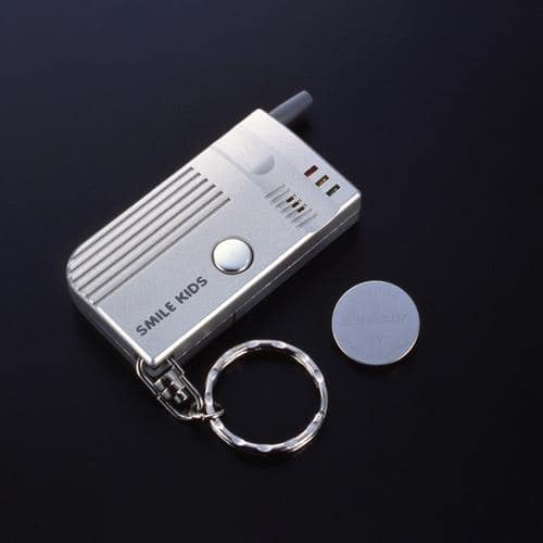 エスコ EA864CZ-3B 盗聴・盗撮発見器 1個 （ご注文単位1個）【直送品】