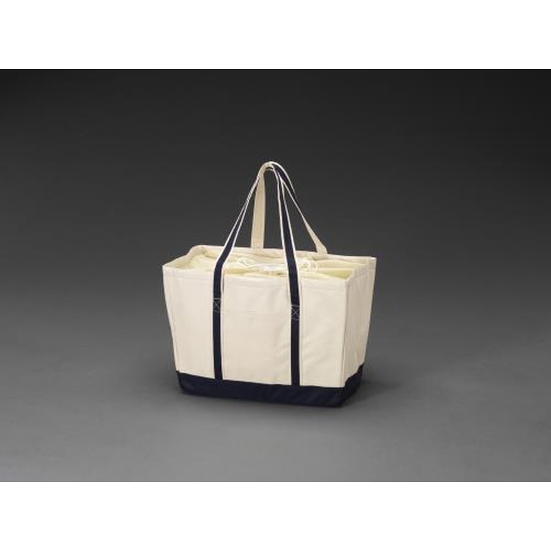 エスコ EA927AM-25 440x290x190mm保冷トートバッグ 1個（ご注文単位1個）【直送品】