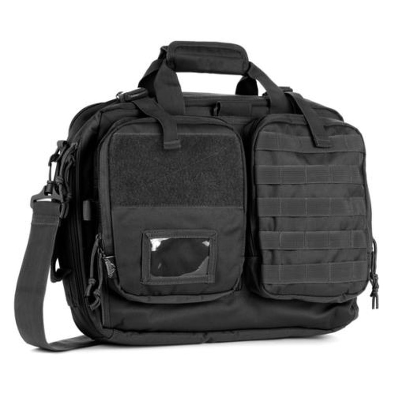 エスコ EA927CE-31 432x279x102mmナバルバック(黒) 1個（ご注文単位1個）【直送品】