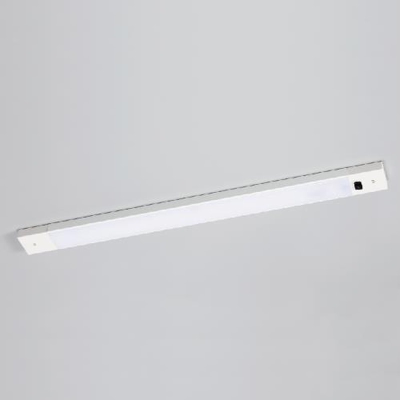 エスコ EA815LH-11A AC100V/14W照明灯/LED(マグネット式/白) 1個(ご注文単位1個)【直送品】