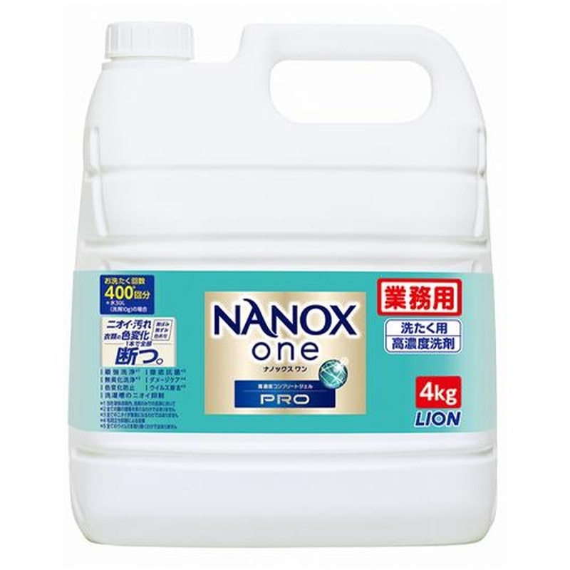 エスコ EA922KR-85[EA922KR-82用]4.0kg洗濯用洗剤(詰替用) 1個（ご注文単位1個）【直送品】