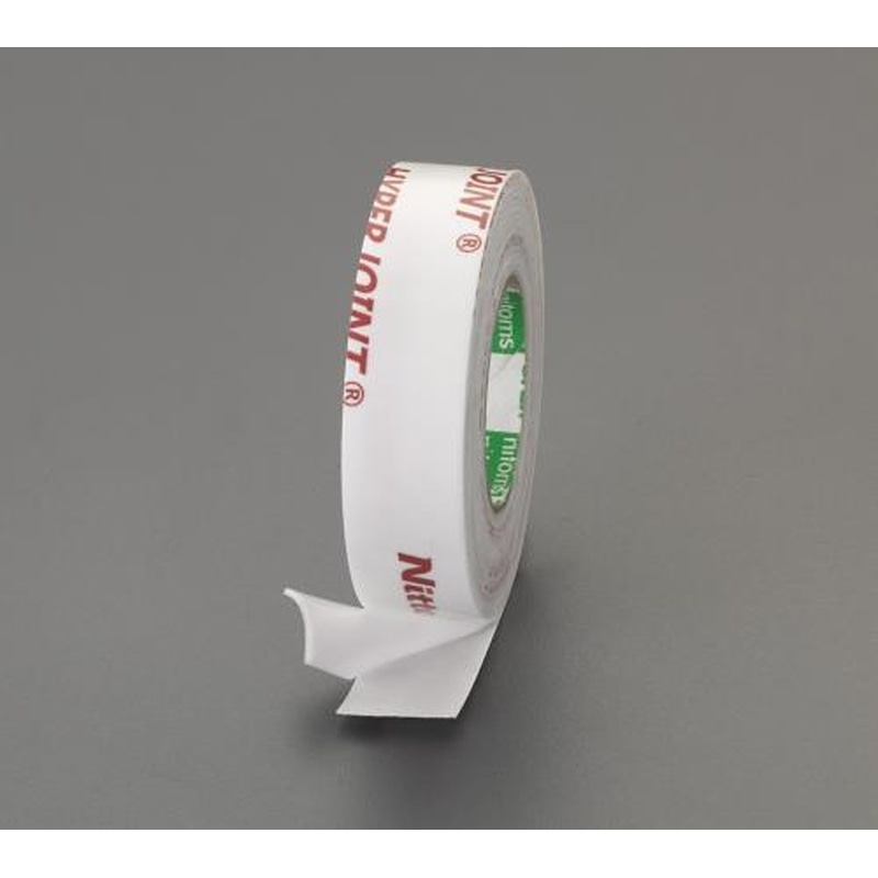 エスコ EA944MF-98 15mmx2m超強力両面テープ(JISZ1541品) 1個（ご注文単位1個）【直送品】