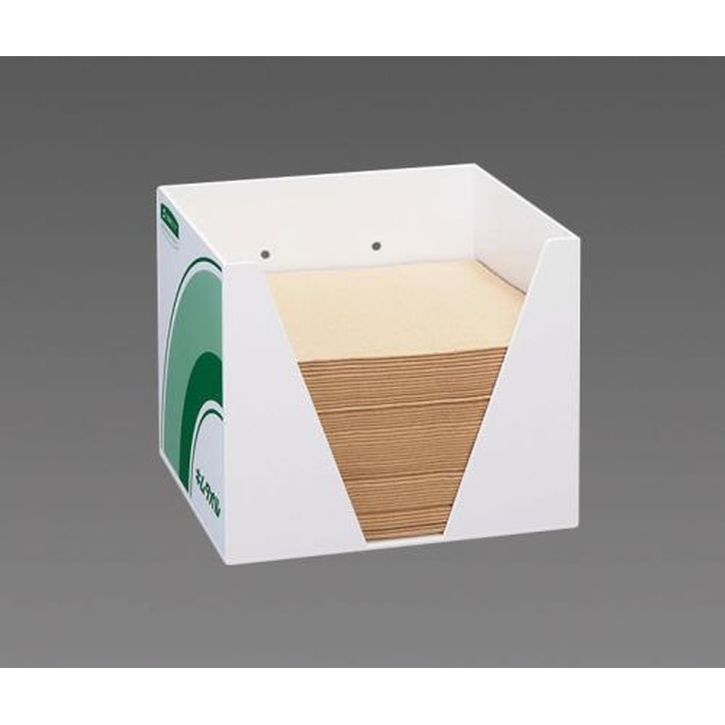 エスコ EA929AS-12A 201x183x173mmディスペンサー(四つ折専用) 1個（ご注文単位1個）【直送品】