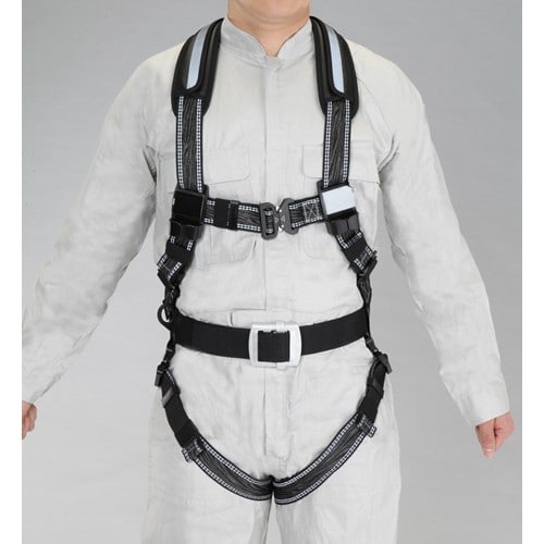 エスコ EA998PE-1C 墜落制止用器具(フルハーネス) 1枚 （ご注文単位1枚）【直送品】