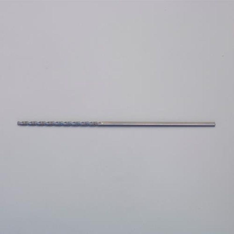 エスコ EA824NE-4.8 4.8x300mmストレートロングドリル(HSS) 1個（ご注文単位1個）【直送品】