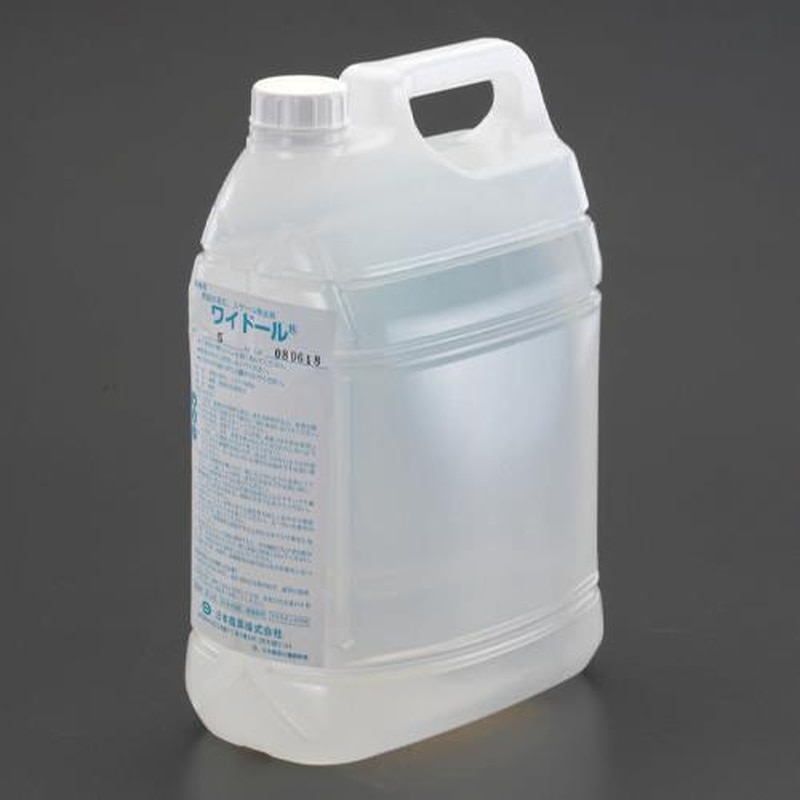 エスコ EA341WC-5B 5.0kg尿石スケール除去剤(4個) 1個(ご注文単位1個)【直送品】