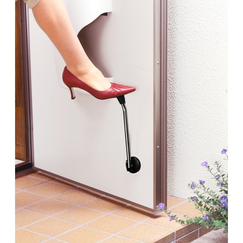 エスコ EA951FA-18A ドアストッパー（マグネット付） 1個（ご注文単位1個）【直送品】