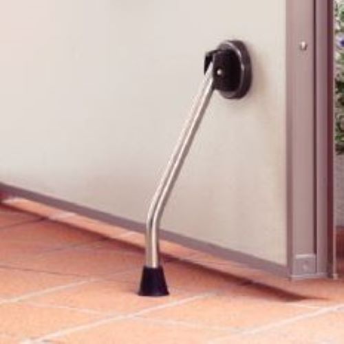 エスコ EA951FA-18A ドアストッパー（マグネット付） 1個（ご注文単位1個）【直送品】