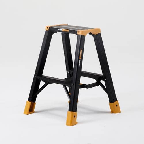 エスコ EA903AB-60A 0.53m 専用脚立(ワイドステップ) 1台 （ご注文単位1台）【直送品】