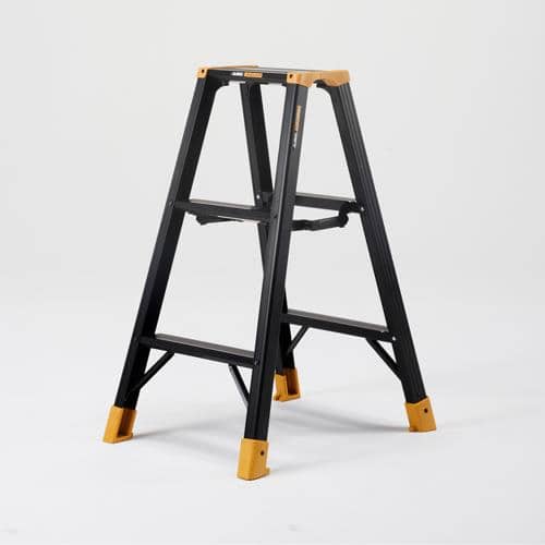 エスコ EA903AB-90A 0.82m 専用脚立(ワイドステップ) 1台 （ご注文単位1台）【直送品】