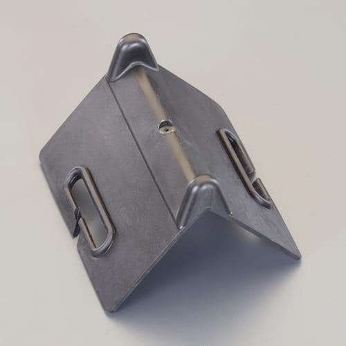 エスコ EA981N-12A 135x90x90mm 角当て(ベルトスリング&荷締機) 1個 （ご注文単位1個）【直送品】