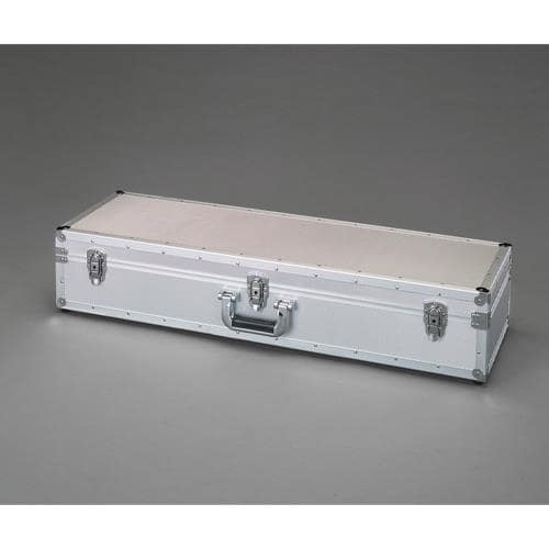 エスコ EA215CS-1 930x280x175mm アルミケース 1個 （ご注文単位1個）【直送品】