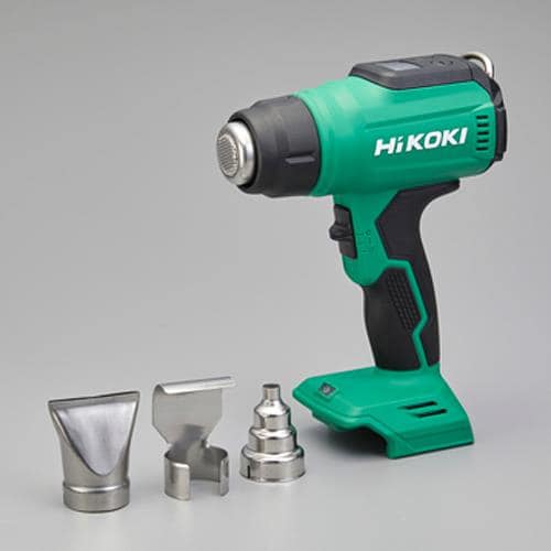 エスコ EA365RH-11A DC18V ヒートガン(本体のみ/充電式) 1台 （ご注文単位1台）【直送品】