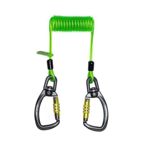 エスコ EA983SP-24A 100-1700mm セーフティーツールランヤード 1個 （ご注文単位1個）【直送品】