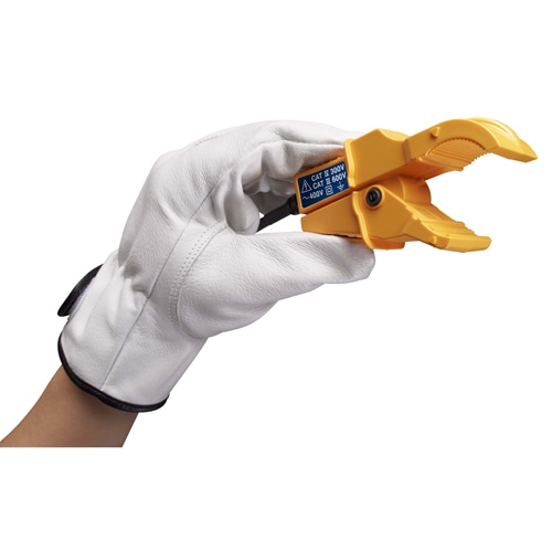 エスコ EA742HF-11 ［EA708BW-30，-31用］　電圧センサー 1個（ご注文単位1個）【直送品】